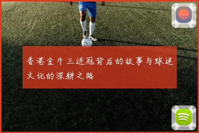 香港金牛三连冠背后的故事与球迷文化的深耕之路