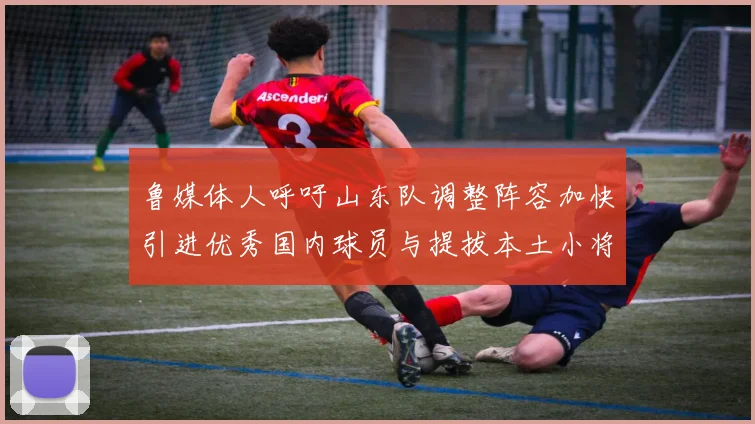 鲁媒体人呼吁山东队调整阵容加快引进优秀国内球员与提拔本土小将